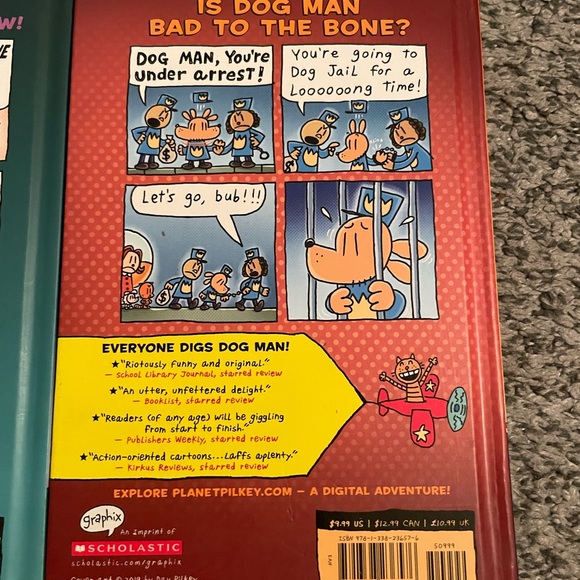 Dog Man and Cat Kid bundle - Picture 4 of 5